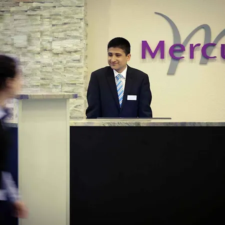 Mercure Frankfurt City Messe-3