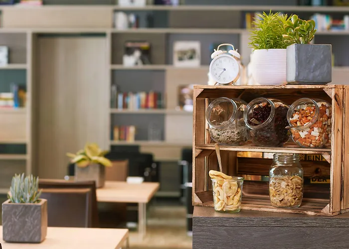 Living Hotel Frankfurt Francoforte sul Meno