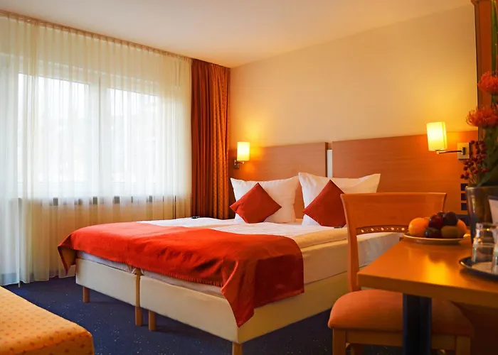 Hotel Plaza Francoforte sul Meno